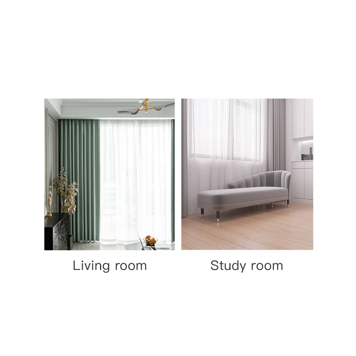 Tuya Smart WIFI Automatic Curtain Opener+Remote Track Curtains Switch Robot Remote Control for Alexa Google Home
Tuya Smart WIFI Automatic Curtain Opener+Remote Track Curtains Switch Robot Remote Control for Alexa Google Home