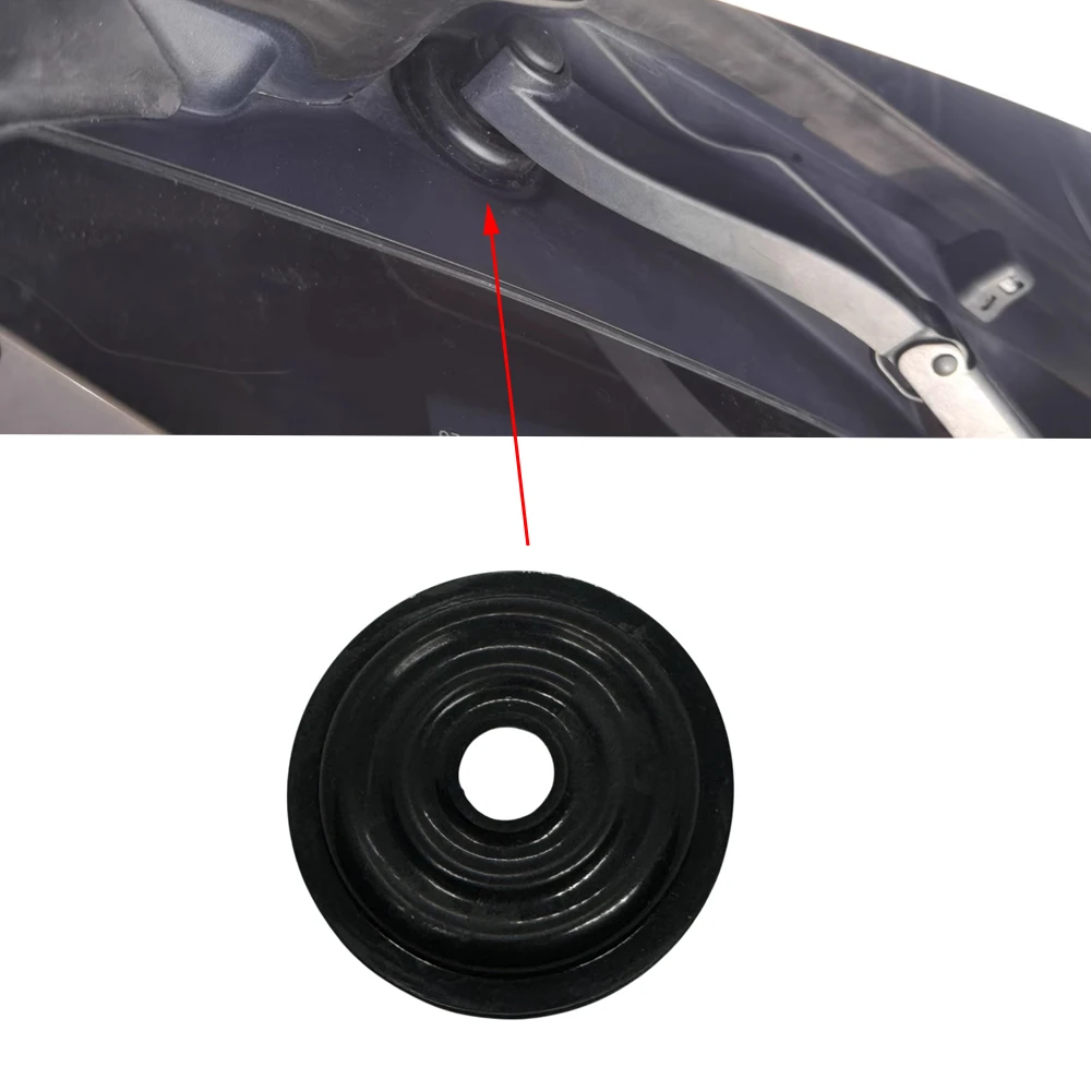 Fit For Benz ML 300 350 450 500 Front windshield Wiper sealing waterproof collector plate rubber ring
Fit For Benz ML 300 350 450 500 Front windshield Wiper sealing waterproof collector plate rubber ring