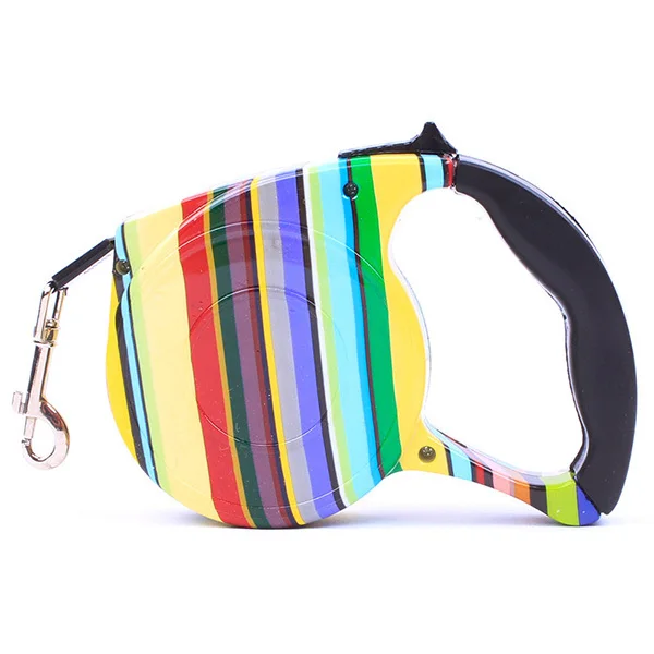 Reflective Retractable Dog Lead 3-5m Durable Cord Lock Button Comfortable Ergonomic Handle Suitable All Size Dogs
Reflective Retractable Dog Lead 3-5m Durable Cord Lock Button Comfortable Ergonomic Handle Suitable All Size Dogs