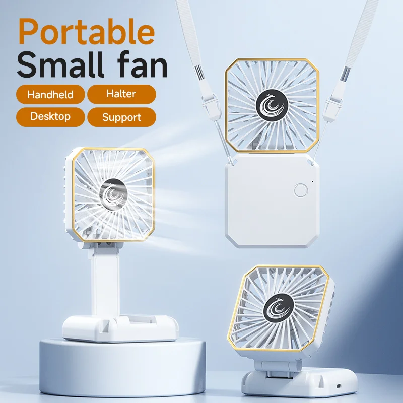 Портативный складной мини-вентилятор с 180° ° Подвесная подставка для мобильного телефона с регулируемым углом и высоким ветром и функцией зарядки через USB
Портативный складной мини-вентилятор с 180° ° Подвесная подставка для мобильного телефона с регулируемым углом и высоким ветром и функцией зарядки через USB