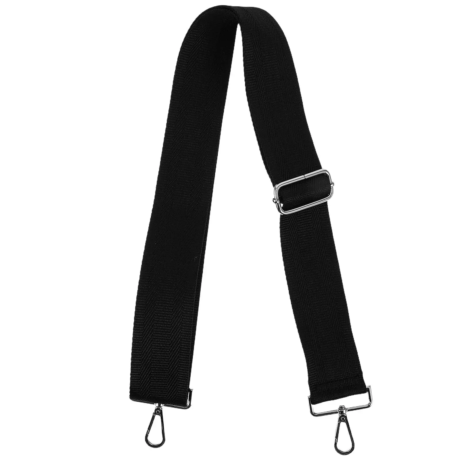 Canvas Shoulder Strap 5cm Wide Crossbody Bag Purse Straps Adjustable Length Polyester Material Sturdy Design Slope Shoulder
Canvas Shoulder Strap 5cm Wide Crossbody Bag Purse Straps Adjustable Length Polyester Material Sturdy Design Slope Shoulder