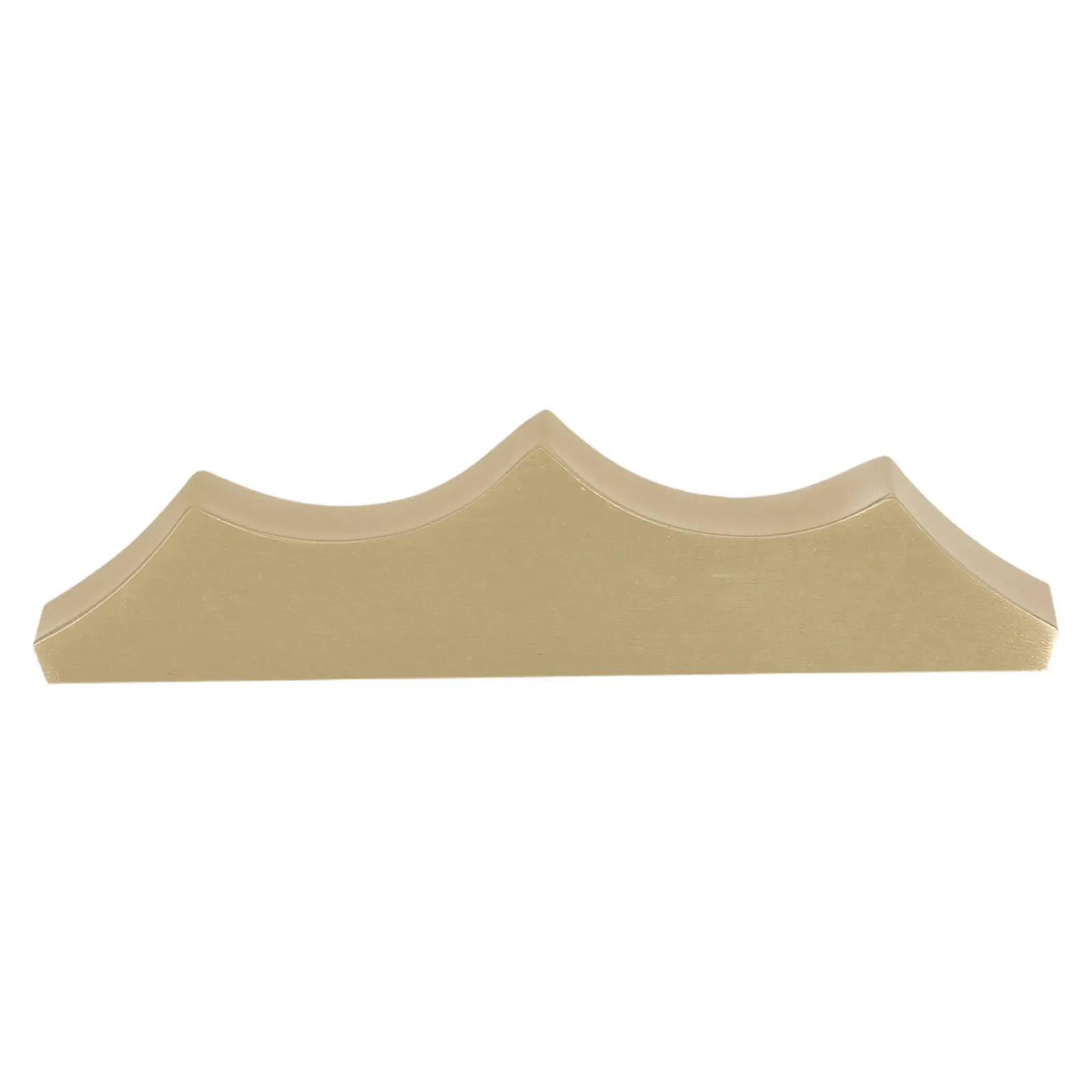 Brass Mountain Shaped Paperweight for Chinese Calligraphy Practice Artistic Writing Tools Brush Pen Rest Watercolor Brush Holder
Brass Mountain Shaped Paperweight for Chinese Calligraphy Practice Artistic Writing Tools Brush Pen Rest Watercolor Brush Holder