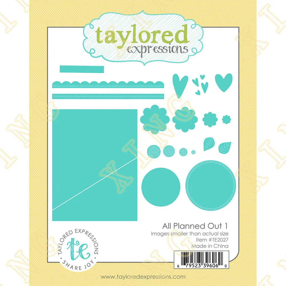 Cutting Dies New for 2024 All Planned out Metal Cutting Dies Stencils Die Cut for DIY Scrapbooking Album Paper Card Embossing
Cutting Dies New for 2024 All Planned out Metal Cutting Dies Stencils Die Cut for DIY Scrapbooking Album Paper Card Embossing