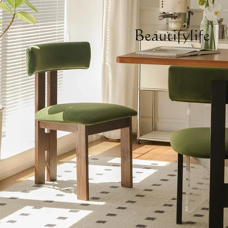 home living room antique back chair стул складной дерево Retro design solid wood dining chair
home living room antique back chair стул складной дерево Retro design solid wood dining chair