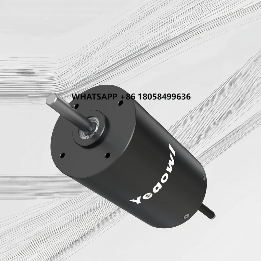 Brushless Marine 92V Motor Underwater Thruster Unmanned Patrol Boat Wave Maker Customized 1500W Motor
Brushless Marine 92V Motor Underwater Thruster Unmanned Patrol Boat Wave Maker Customized 1500W Motor