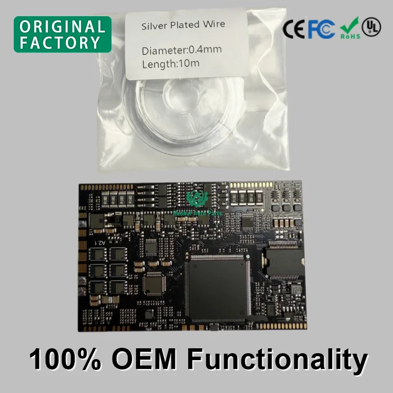 Brand New High Quality GEN-2 DQ200 motherboard 0AM TCU TCM Transmission Control Board PCB for VW Audi Gearbox Repair
Brand New High Quality GEN-2 DQ200 motherboard 0AM TCU TCM Transmission Control Board PCB for VW Audi Gearbox Repair