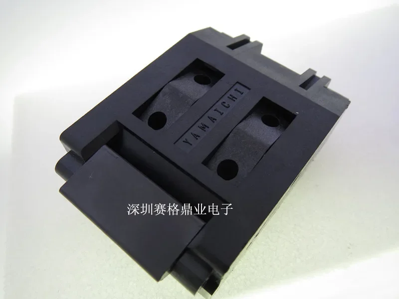 IC51-1604-825-4 QFP160 Гнездо для проживания позолота Испытательное сиденье IC Испытательный стенд для гнезда
IC51-1604-825-4 QFP160 Гнездо для проживания позолота Испытательное сиденье IC Испытательный стенд для гнезда