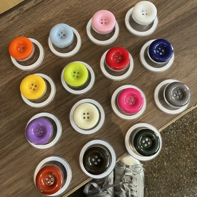 Korean Cute Color Button Magnetic Holder Grip Tok Griptok Phone Stand Holder Support for IPhone 16 15 for Pad Magsafe Smart Tok
Korean Cute Color Button Magnetic Holder Grip Tok Griptok Phone Stand Holder Support for IPhone 16 15 for Pad Magsafe Smart Tok