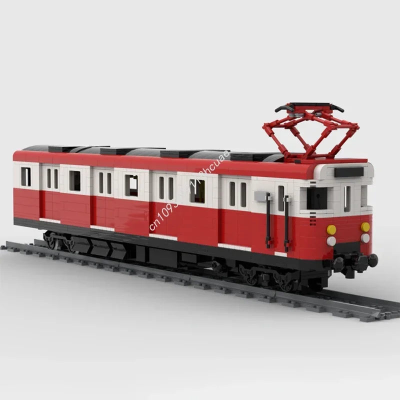 4285pcs MOC Serie 100/200 M1 Train Building Blocks Festival Gift Parent Child Interactive Activity For All Ages Collections
4285pcs MOC Serie 100/200 M1 Train Building Blocks Festival Gift Parent Child Interactive Activity For All Ages Collections