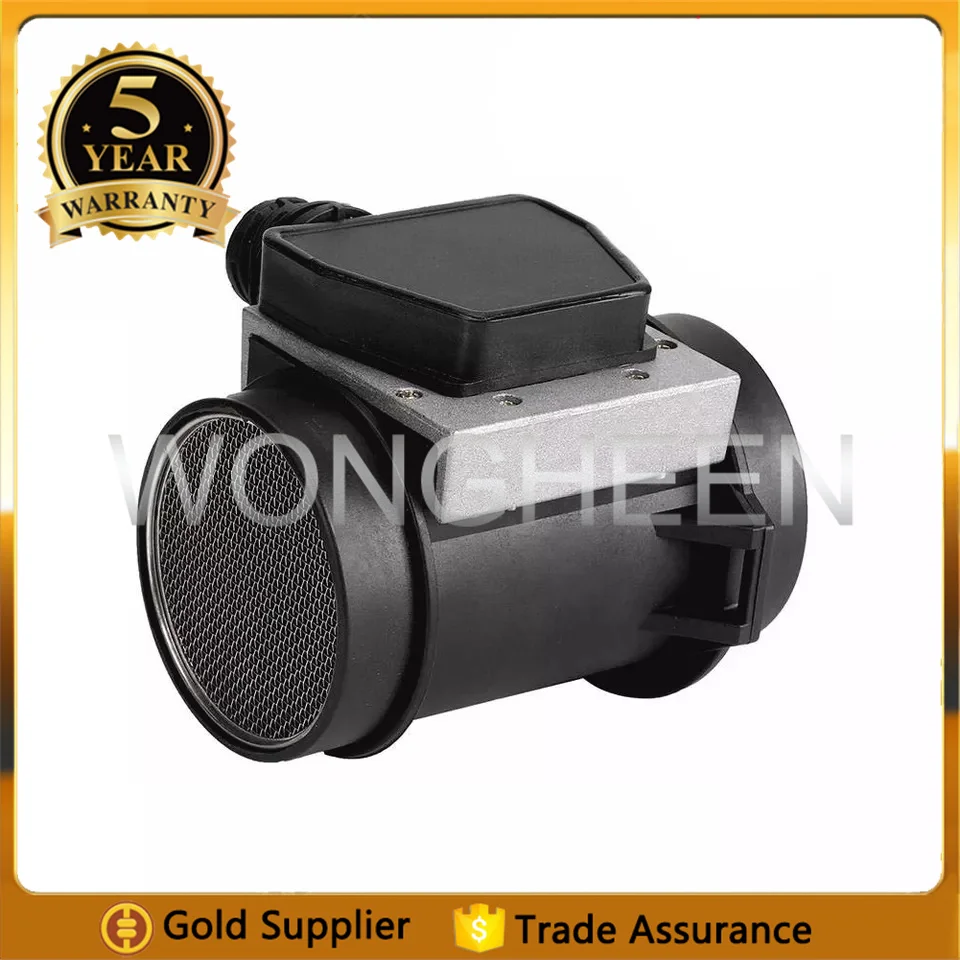 280213011 Mass Air Flow Sensor MAF Meter For 1991-1992 BMW 325i 525i 13621466359
280213011 Mass Air Flow Sensor MAF Meter For 1991-1992 BMW 325i 525i 13621466359