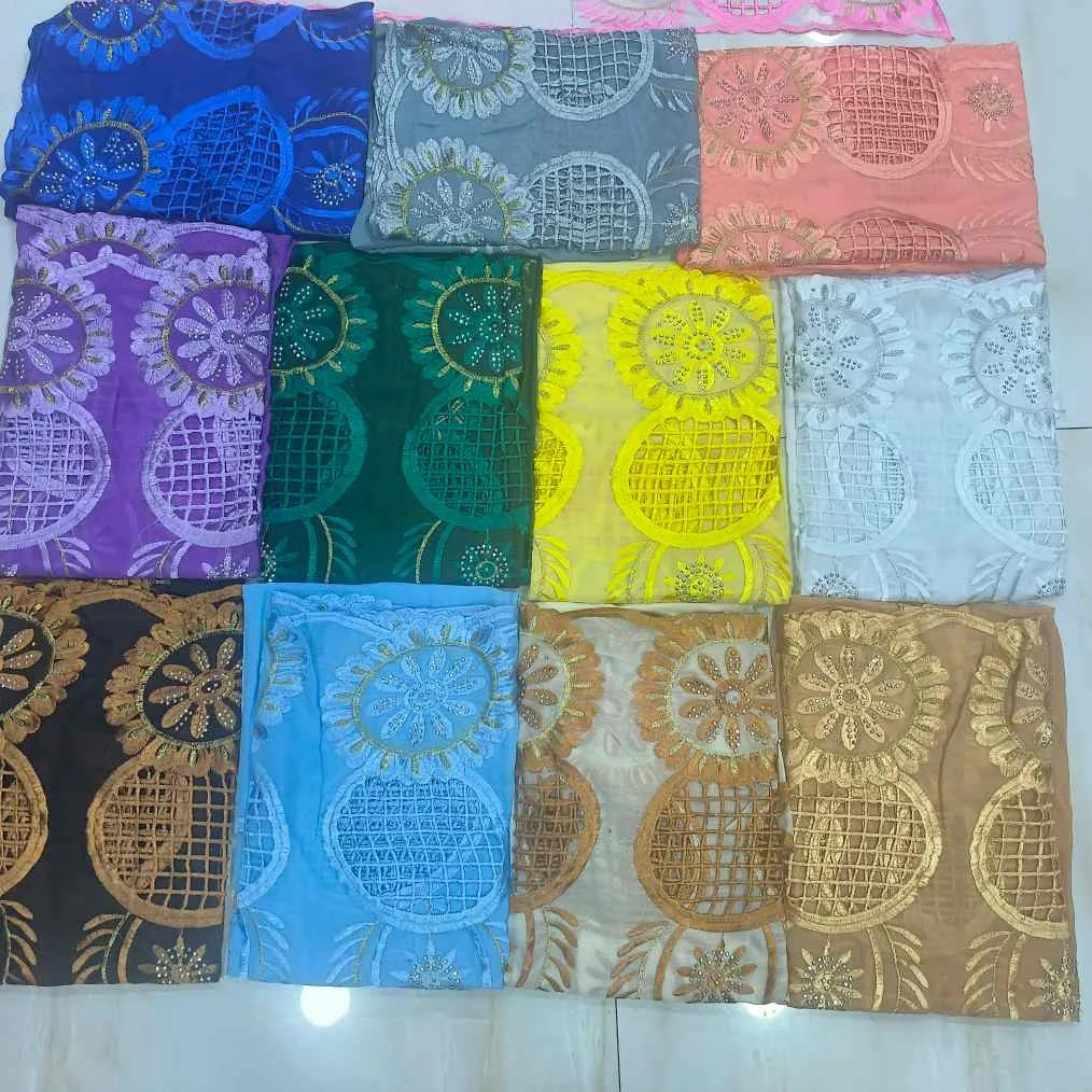 2026 New African Islamic Women Scarf Fashion Pashmina Turban Pray 100% Cotton Embroidered Shawl Wrap Muslim Party Hijab for Lady
2026 New African Islamic Women Scarf Fashion Pashmina Turban Pray 100% Cotton Embroidered Shawl Wrap Muslim Party Hijab for Lady