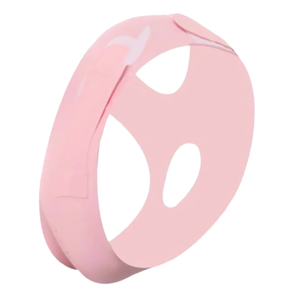 Reusable Ice Silk Lifting Mask Material Double Chin Lifter Facial Sculpting Tool Soft Comfortable Fit Easy Use
Reusable Ice Silk Lifting Mask Material Double Chin Lifter Facial Sculpting Tool Soft Comfortable Fit Easy Use