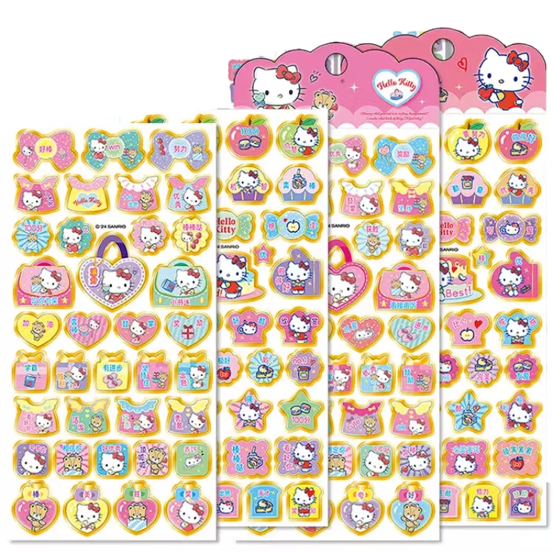 Sanrio Hello Kitty Kawaii милая награда мультфильм чехол для мобильного телефона чашка для воды ноутбук холодильник детский подарок наклейка
Sanrio Hello Kitty Kawaii милая награда мультфильм чехол для мобильного телефона чашка для воды ноутбук холодильник детский подарок наклейка