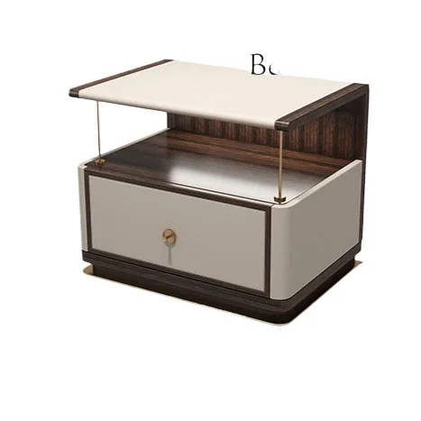 Double master bedroom storage cabinet Bedroom furniture Furniture New Chinese-style solid wood bedside table Simple light
Double master bedroom storage cabinet Bedroom furniture Furniture New Chinese-style solid wood bedside table Simple light