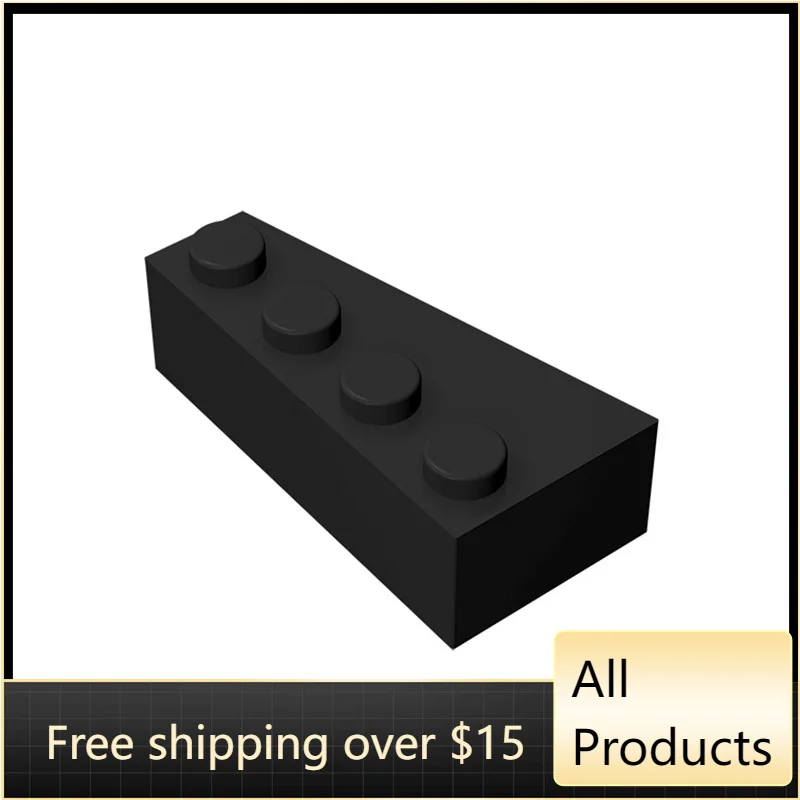 10PCS High-Tech Assemble Particle 41767 4x2 (Right) Brick Building Blocks Kit Replaceable Part Toy For Children Gift
10PCS High-Tech Assemble Particle 41767 4x2 (Right) Brick Building Blocks Kit Replaceable Part Toy For Children Gift
