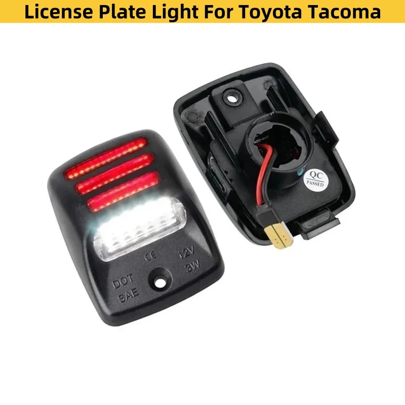 2 шт. автомобильные светодиодные лампы освещения номерного знака для Toyota Tundra 2000 2001-2013 Tacoma 2005-2015 лампы номерного знака аксессуары
2 шт. автомобильные светодиодные лампы освещения номерного знака для Toyota Tundra 2000 2001-2013 Tacoma 2005-2015 лампы номерного знака аксессуары