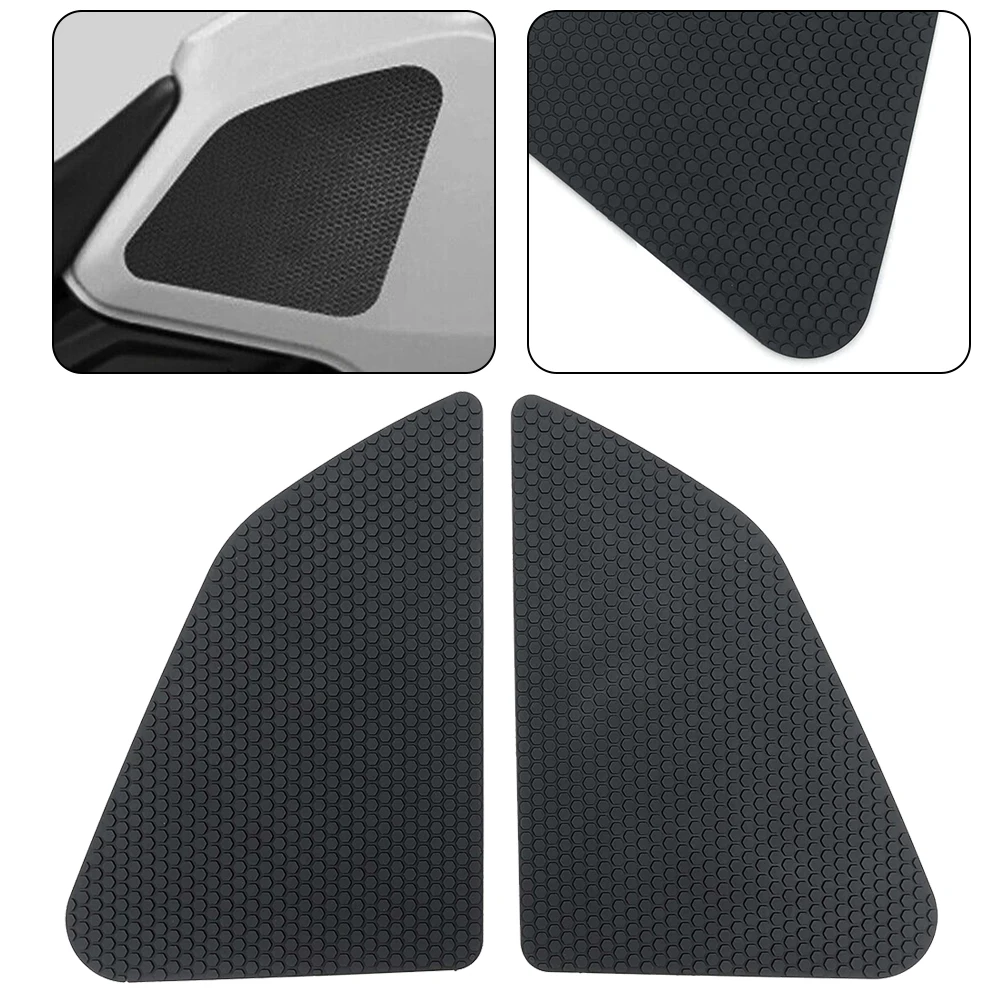 2pcs Brand New Car Interior Accessories Traction Knee Pad Anti-Slip Pad Tank Pad Traction Automotives Replacement
2pcs Brand New Car Interior Accessories Traction Knee Pad Anti-Slip Pad Tank Pad Traction Automotives Replacement