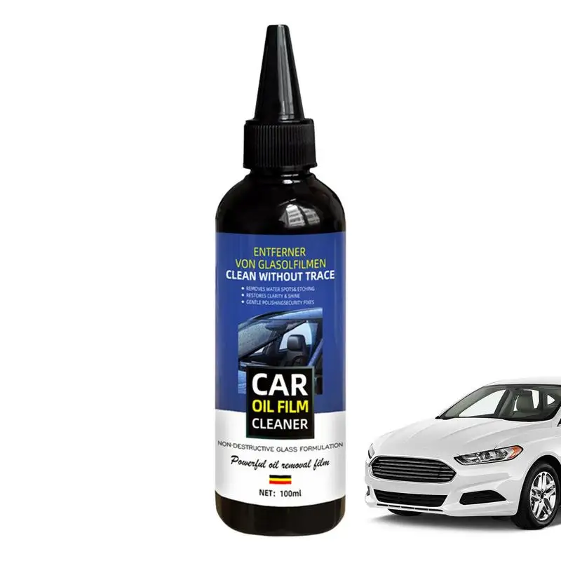 Windshield Oil Film Removal Universal Car Glass Maintenance Agent Window Cleaner Shower Window Degreaser Auto Dirt Removal Tools
Windshield Oil Film Removal Universal Car Glass Maintenance Agent Window Cleaner Shower Window Degreaser Auto Dirt Removal Tools