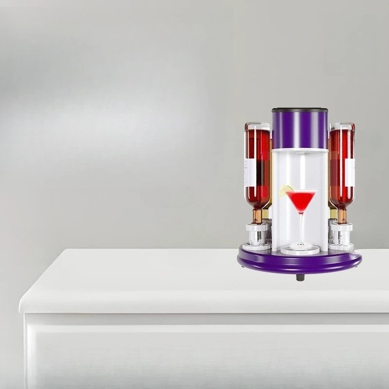 Cocktail Mixer Household Commercial Sparkling Wine Mixer Bar Hotel Electric Beverage Mixer
Cocktail Mixer Household Commercial Sparkling Wine Mixer Bar Hotel Electric Beverage Mixer