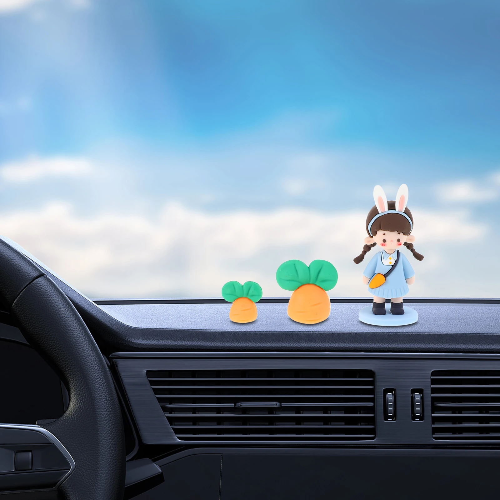 Cute Car Interior Decorations Dashboard nament Center Console Accessories Automotive Dashboard Hanging Charm Car FrontDecoration
Cute Car Interior Decorations Dashboard nament Center Console Accessories Automotive Dashboard Hanging Charm Car FrontDecoration