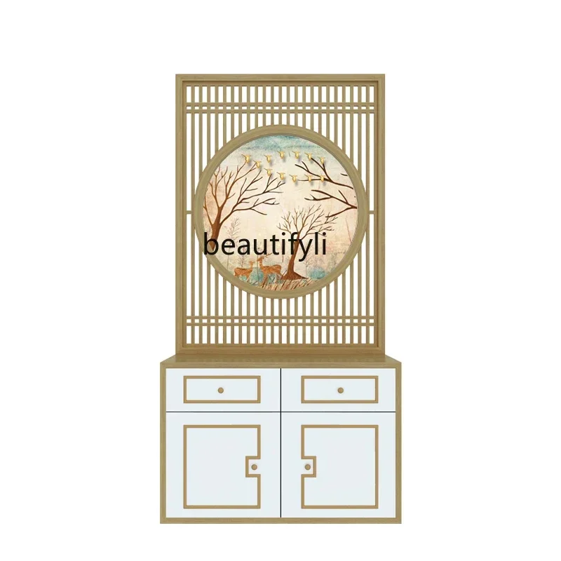 z.EuropeanEntryLuxScreenHallwayLivingRoomBedroom Entrance Cabinet Hall Covering Household Minimalist Modern
z.EuropeanEntryLuxScreenHallwayLivingRoomBedroom Entrance Cabinet Hall Covering Household Minimalist Modern