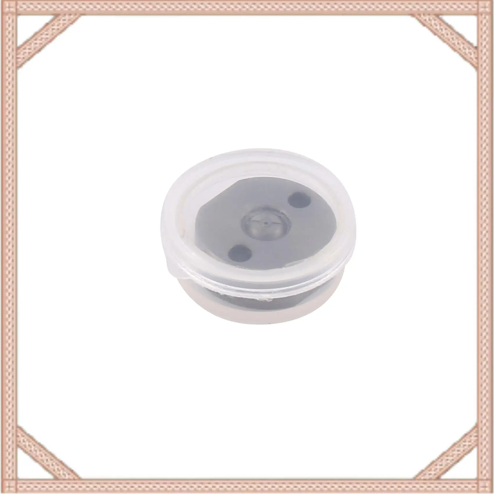New Diesel Injector Orifice Control Valve Plate Common Rail Injector Valve Plate 10 For Injector
New Diesel Injector Orifice Control Valve Plate Common Rail Injector Valve Plate 10 For Injector