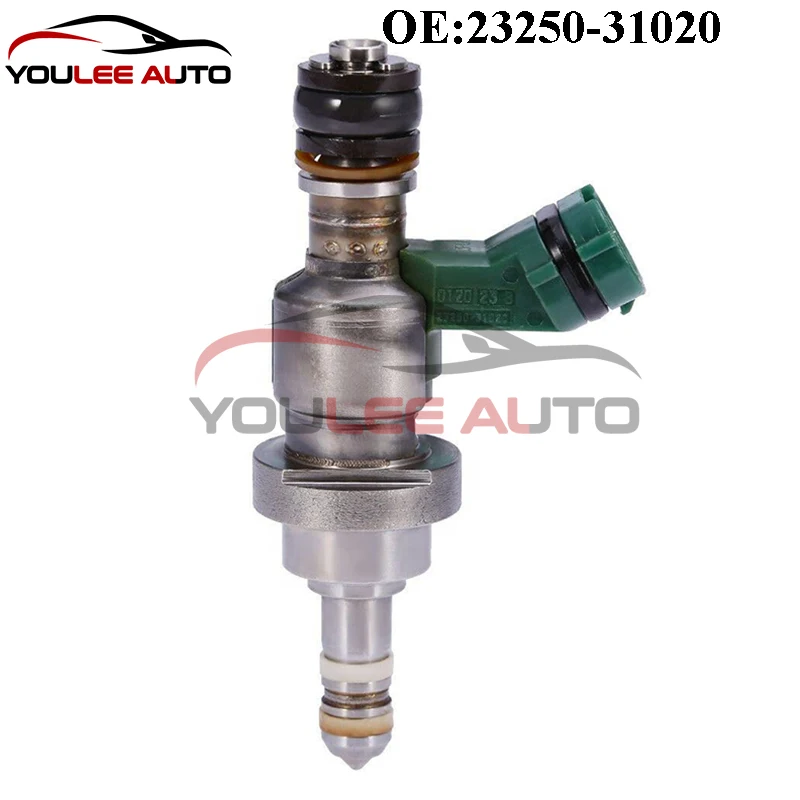 6PCS/Set 23250-31020 23209-31020 2325031020 2320931020 Genuine Fuel Injectors For Lexus IS250 2006-2013 2.5L GS300 2006 3.0L
6PCS/Set 23250-31020 23209-31020 2325031020 2320931020 Genuine Fuel Injectors For Lexus IS250 2006-2013 2.5L GS300 2006 3.0L