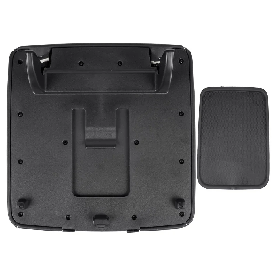 Console Armrest Replacement Car Seat Armrest Cover For Interior Car Restoration OEM Standard Materials Armrests Black
Console Armrest Replacement Car Seat Armrest Cover For Interior Car Restoration OEM Standard Materials Armrests Black