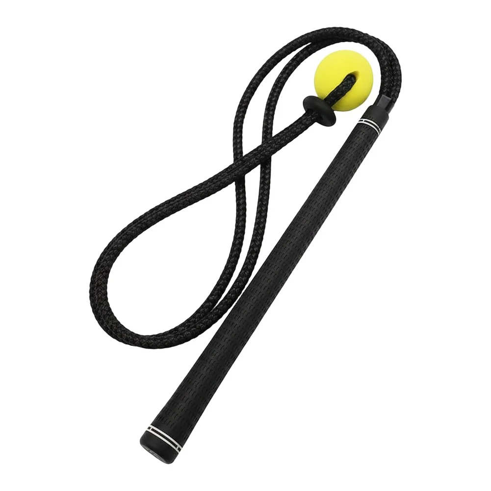 Портативный тренажер для качелей для гольфа с регулируемой веревкой для тренировок в помещении и на открытом воздухе, повышает скорость качания и общий консистент
Портативный тренажер для качелей для гольфа с регулируемой веревкой для тренировок в помещении и на открытом воздухе, повышает скорость качания и общий консистент