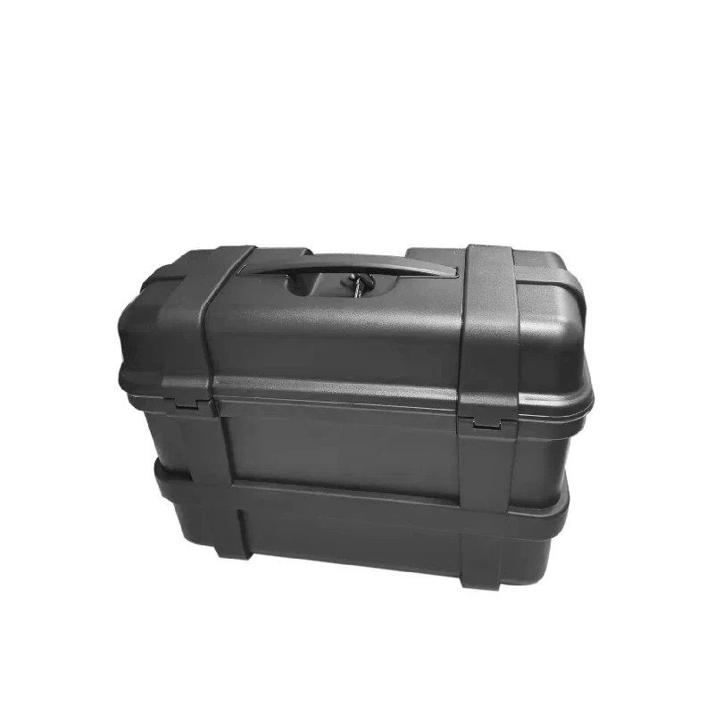 Hongsheng Products / Factory Direct Sales Motorcycle electric vehicle general plastic side box ABS
Hongsheng Products / Factory Direct Sales Motorcycle electric vehicle general plastic side box ABS
