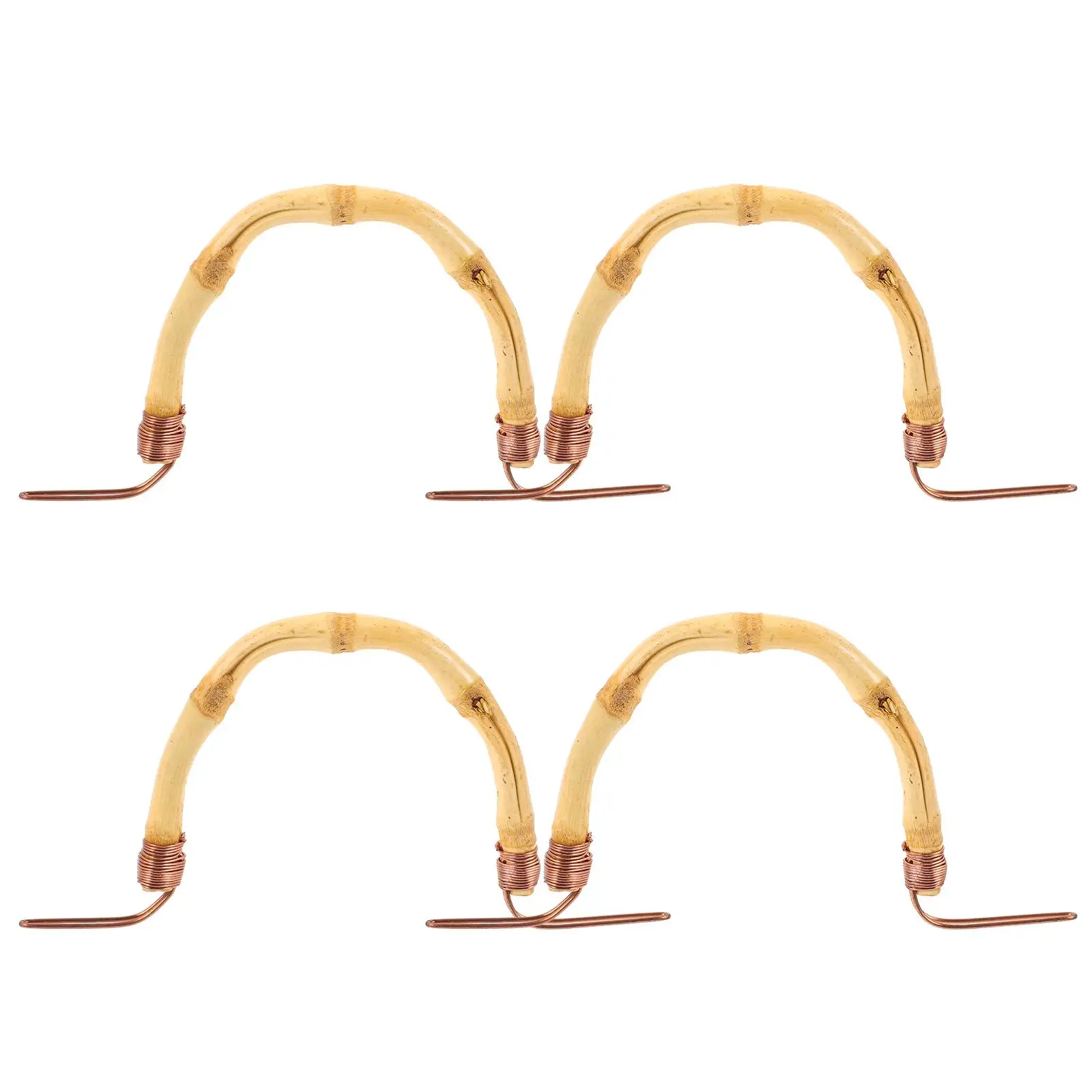 4 Pcs Teapot Accessories Replacement Bamboo Metal Wear Resistant Compact Kettle Grip Household kettle Handle Easy
4 Pcs Teapot Accessories Replacement Bamboo Metal Wear Resistant Compact Kettle Grip Household kettle Handle Easy