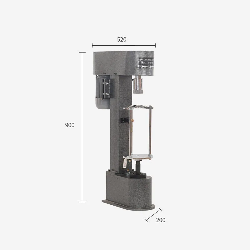 DK-50Z Automatic Plastic Bottle Capping Machine
DK-50Z Automatic Plastic Bottle Capping Machine