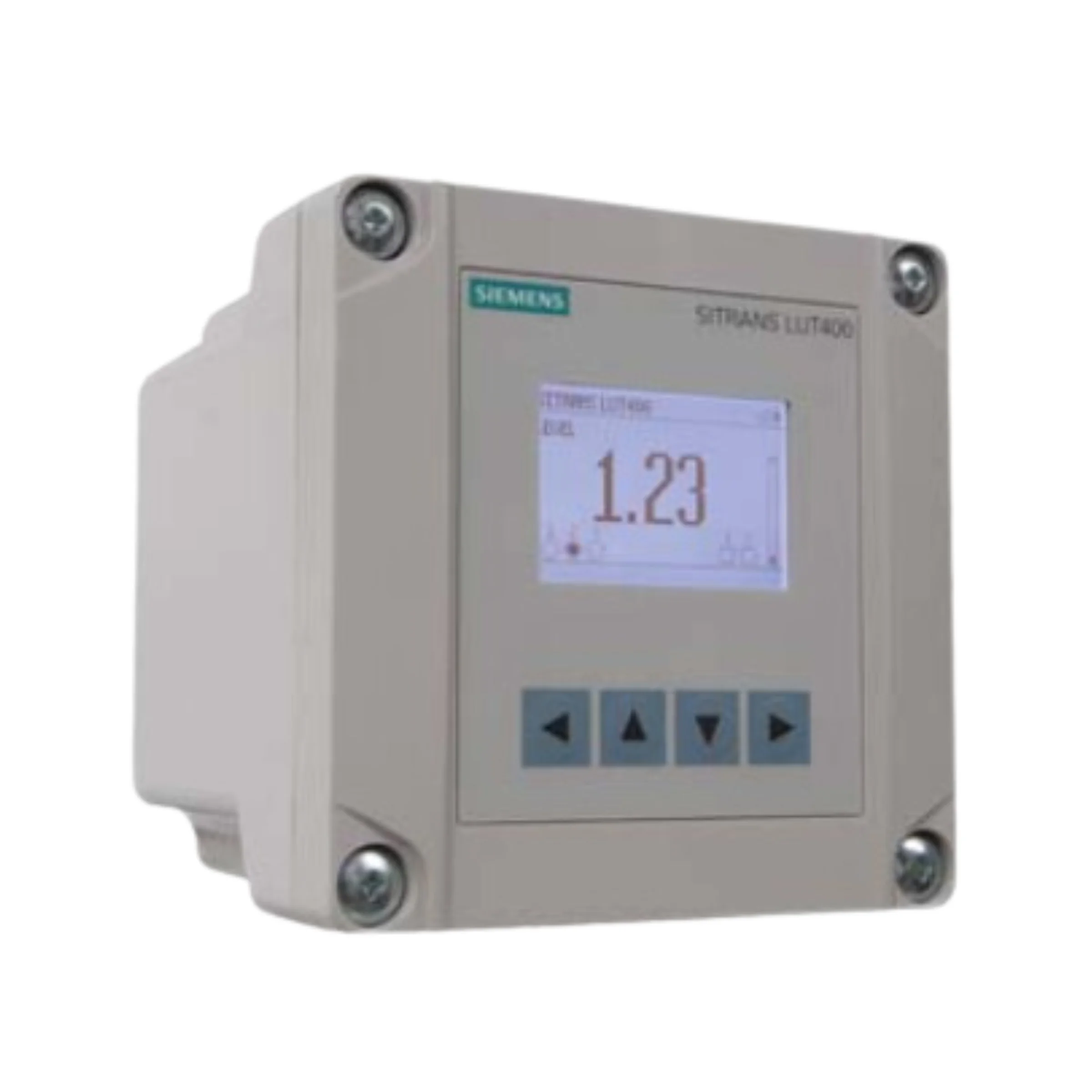 2026 Brand New SIEMENS SITRANS LUT400 Series Ultrasonic Level Controller High Accuracy Monitors Level Pressure Transmitters
2026 Brand New SIEMENS SITRANS LUT400 Series Ultrasonic Level Controller High Accuracy Monitors Level Pressure Transmitters