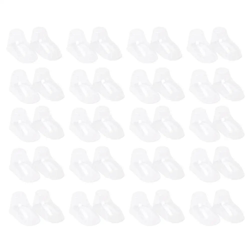 100 Pcs Baby Socks Display Stand Toddler Shoes Mold Clear Holder PVC Material Eco Friendly Kids Fashion Accessories Infant
100 Pcs Baby Socks Display Stand Toddler Shoes Mold Clear Holder PVC Material Eco Friendly Kids Fashion Accessories Infant