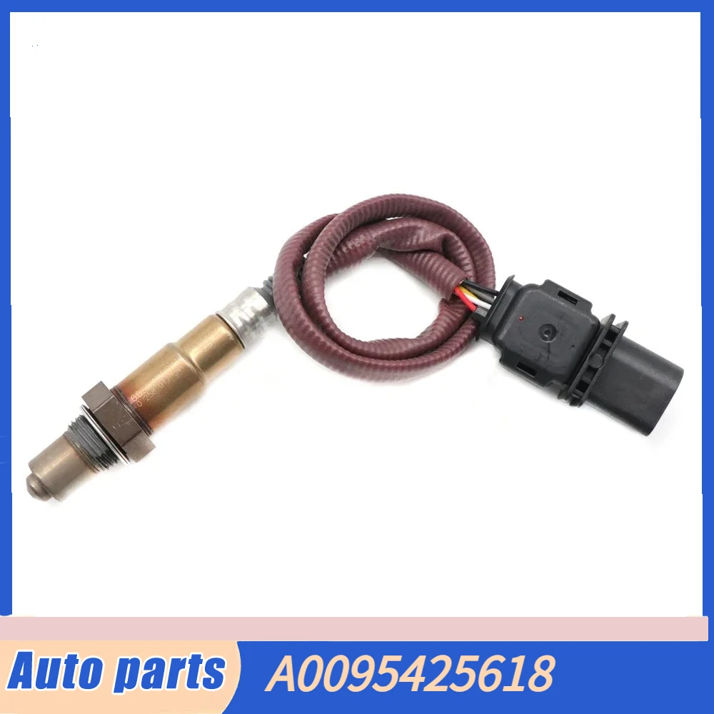 Air Fuel Ratio Lambda O2 Oxygen Sensor A0095425618 For Mercedes-Benz B250 CLA250 CLA45 GLA250 SL400 SL550 SL63 SLK350
Air Fuel Ratio Lambda O2 Oxygen Sensor A0095425618 For Mercedes-Benz B250 CLA250 CLA45 GLA250 SL400 SL550 SL63 SLK350
