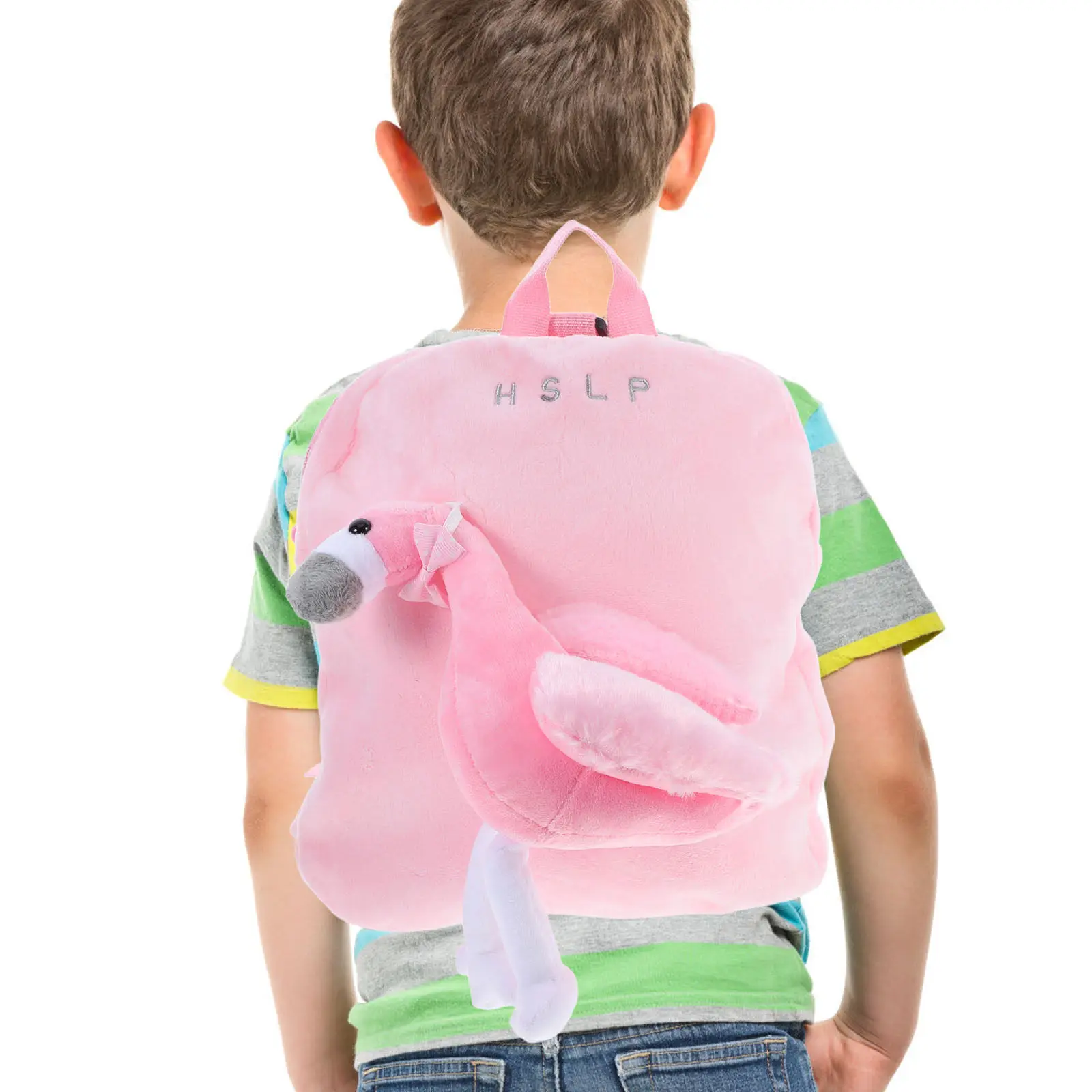 Flamingo Backpack for Girls Kids Stylish Soft Design Elegant Fashionable Large Capacity Daily Use Travel Bookbag Storage Bag
Flamingo Backpack for Girls Kids Stylish Soft Design Elegant Fashionable Large Capacity Daily Use Travel Bookbag Storage Bag