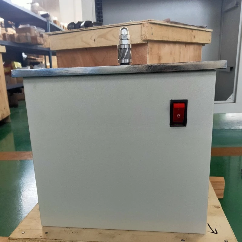 Cable protection tube dumbbell type prototype machine non-metallic material cutting prototype machine plastic pipe sample grindi
Cable protection tube dumbbell type prototype machine non-metallic material cutting prototype machine plastic pipe sample grindi