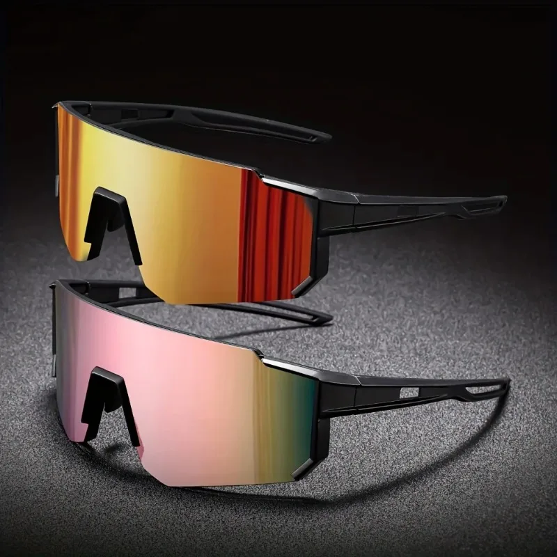 New Women Outdoor Cycling Sunglasses Men Driving Bike Glasses Men Sports Climbing Protective Glasses Bicycle UV400 Goggles
New Women Outdoor Cycling Sunglasses Men Driving Bike Glasses Men Sports Climbing Protective Glasses Bicycle UV400 Goggles