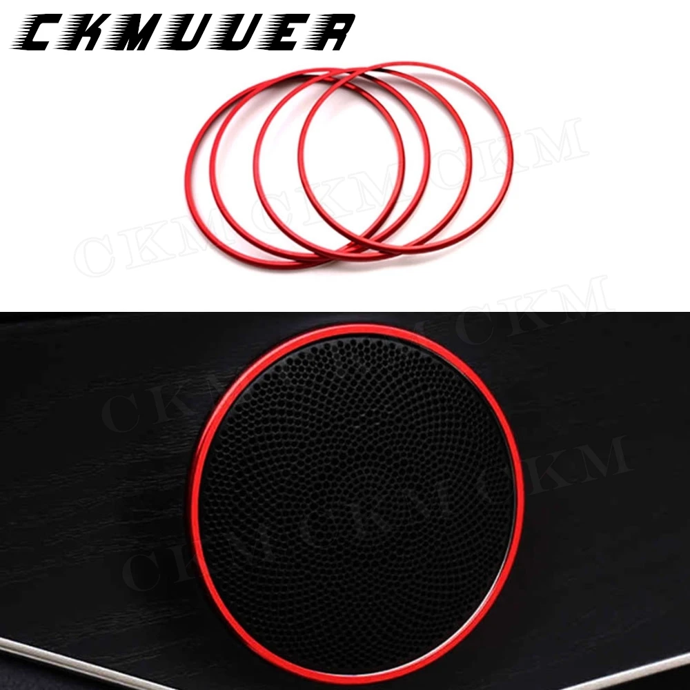 Декоративное кольцо дверного звукового сигнала из АБС-пластика для Mercedes Benz C GLC E Class W205 X253 W213, автомобильные аксессуары
Декоративное кольцо дверного звукового сигнала из АБС-пластика для Mercedes Benz C GLC E Class W205 X253 W213, автомобильные аксессуары