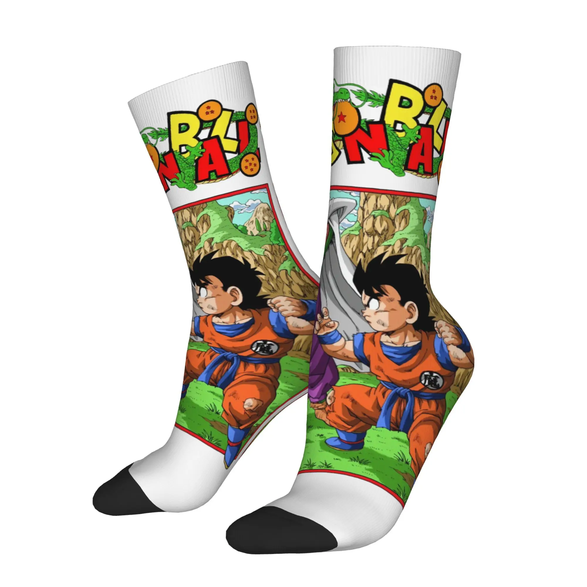 Мужские носки Dragon Ball, унисекс, для взрослых 18+, персонализированные бесшовные носки с принтом, индивидуальные товары, носки с принтом.
Мужские носки Dragon Ball, унисекс, для взрослых 18+, персонализированные бесшовные носки с принтом, индивидуальные товары, носки с принтом.