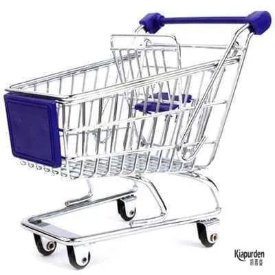 Stainless Steel Shopping Cart Toy Display Model Creative Hand-Pulled Children's Playhouse Pretend Play Toy
Stainless Steel Shopping Cart Toy Display Model Creative Hand-Pulled Children's Playhouse Pretend Play Toy