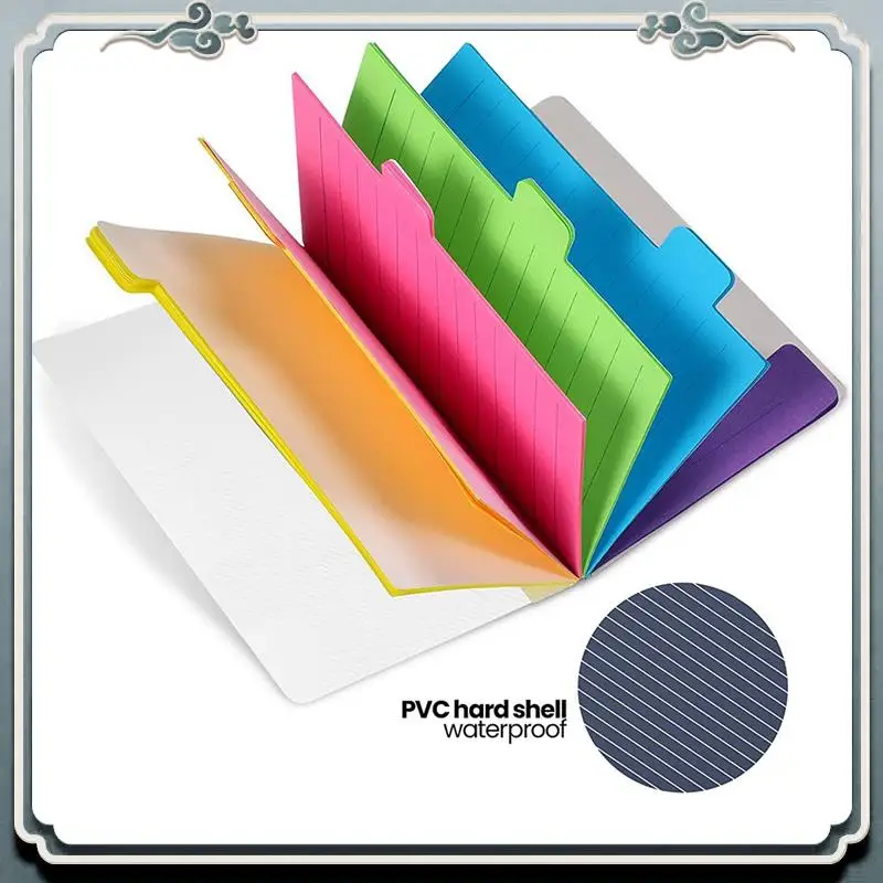 10Pcs 5.9X3.9 Inch Lined Sticky Notes For Study Notes Works School Office Supplies
10Pcs 5.9X3.9 Inch Lined Sticky Notes For Study Notes Works School Office Supplies