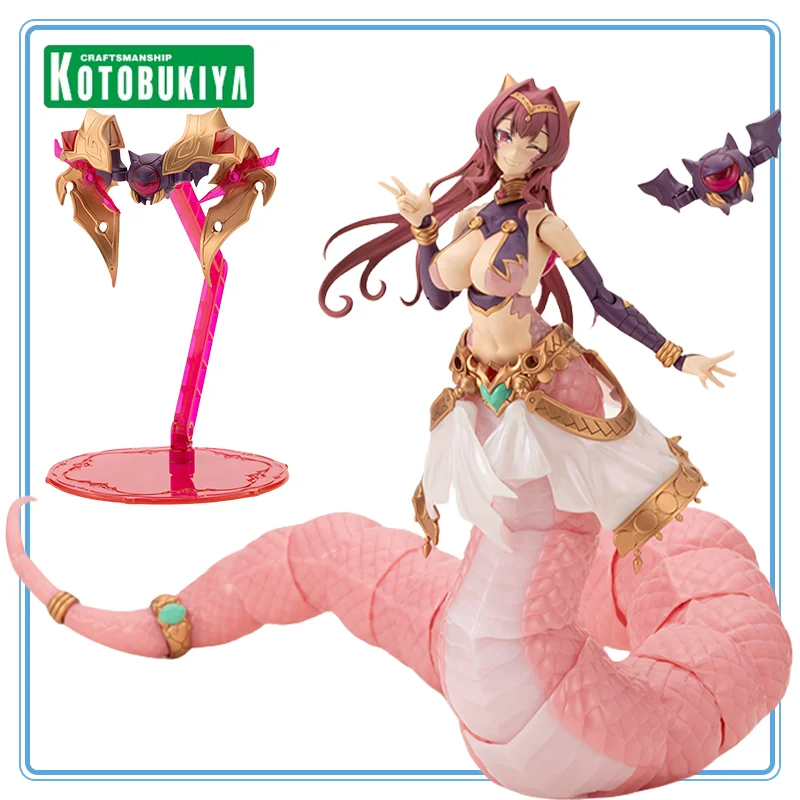KOTOBUKIYA Original Arcanadea Meltina Anime Cartoon Garage Kit Collection Series Model Cartoon Character Action Figure
KOTOBUKIYA Original Arcanadea Meltina Anime Cartoon Garage Kit Collection Series Model Cartoon Character Action Figure