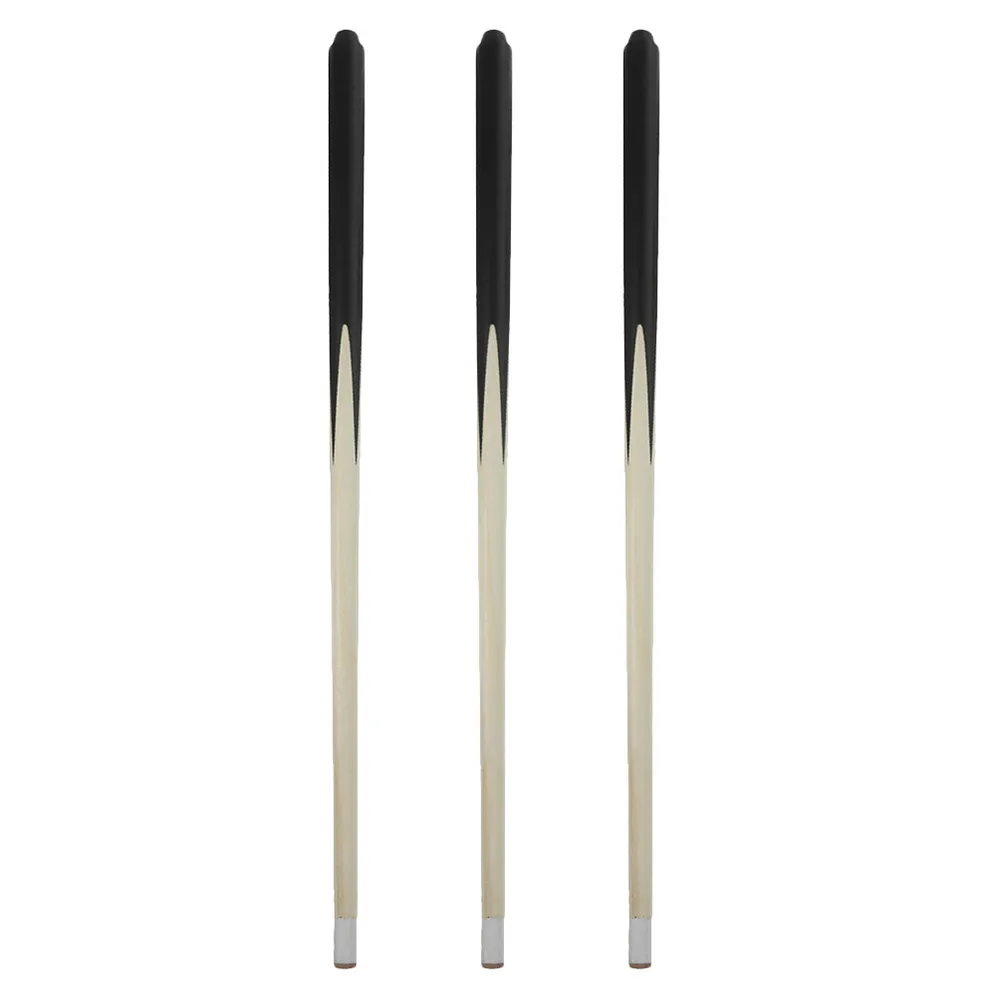 3Pcs Mini Pool Cues Short Wooden Pool Sticks for Sized Billiard Cue Sticks Snooker Rods Room Sports
3Pcs Mini Pool Cues Short Wooden Pool Sticks for Sized Billiard Cue Sticks Snooker Rods Room Sports