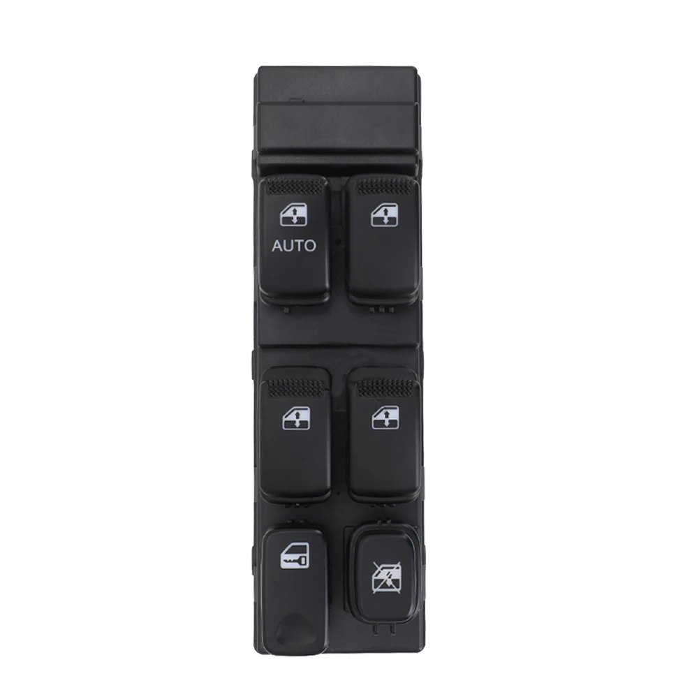 93570-2F460D8 Electric Master Power Window Control Switch Glass Lifter Button For Kia For Cerato 2003-2009
93570-2F460D8 Electric Master Power Window Control Switch Glass Lifter Button For Kia For Cerato 2003-2009
