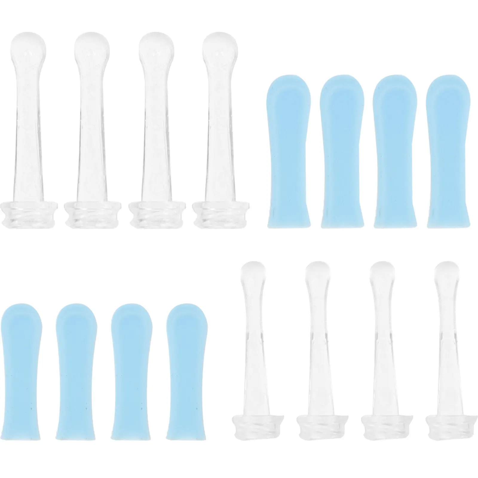 1Set Silicone Visible Ear Spoon Tips Replacement Earwax Remover Tool Professional Ear Cleaning Supply for Home Use
1Set Silicone Visible Ear Spoon Tips Replacement Earwax Remover Tool Professional Ear Cleaning Supply for Home Use