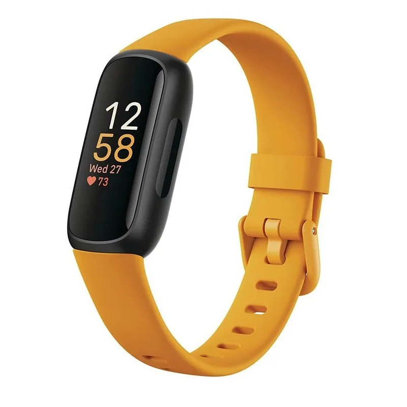 Google smart bracelet is suitable for fitbit inspire 3 sports waterproof heart rate pedometer touch + button sports watch
Google smart bracelet is suitable for fitbit inspire 3 sports waterproof heart rate pedometer touch + button sports watch