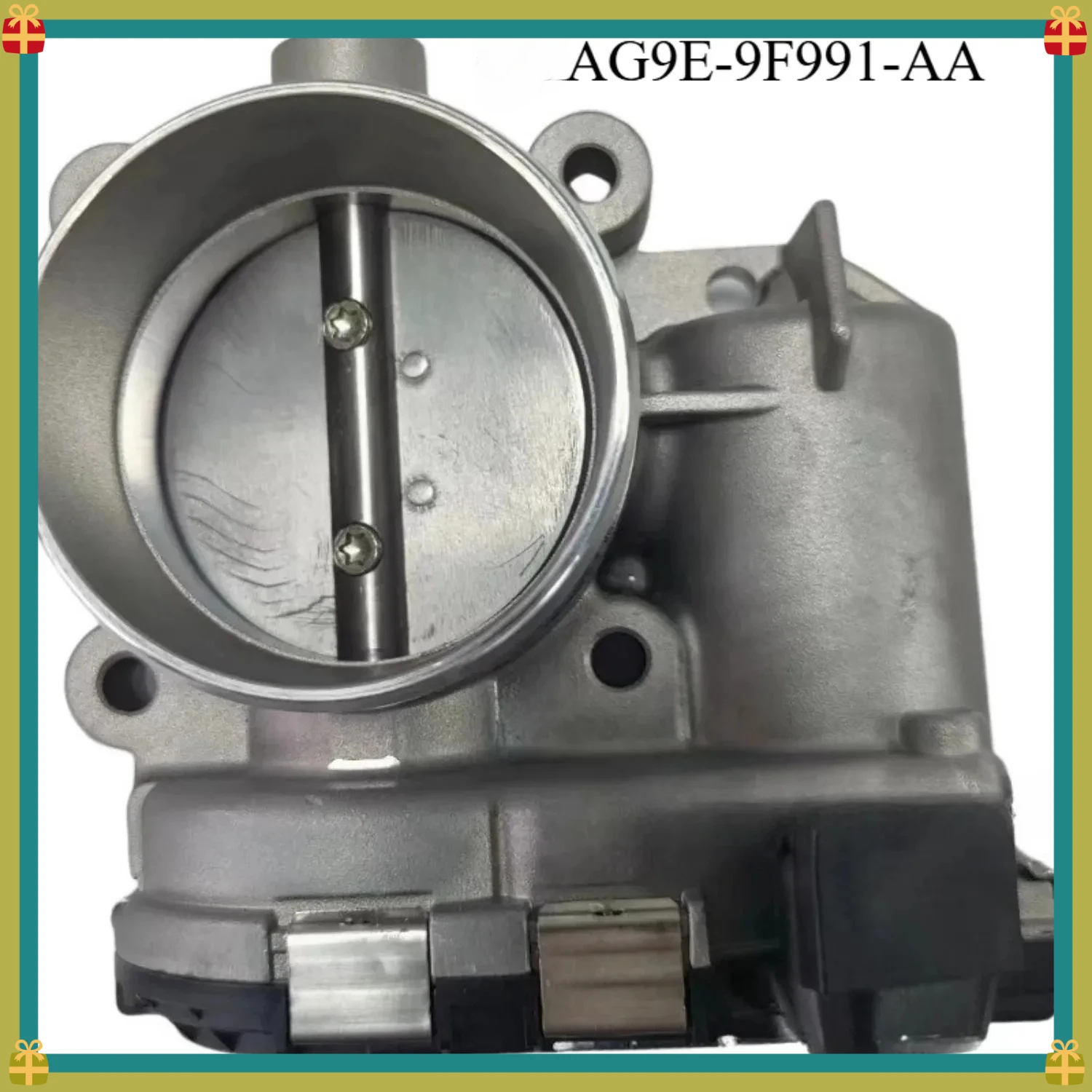 AG9E-9F991-AA Automotive Throttle Valve AG9E-9F991-AA For Ford Galaxy MPV, Mondeo 4th Generation, S-MAX MPV
AG9E-9F991-AA Automotive Throttle Valve AG9E-9F991-AA For Ford Galaxy MPV, Mondeo 4th Generation, S-MAX MPV