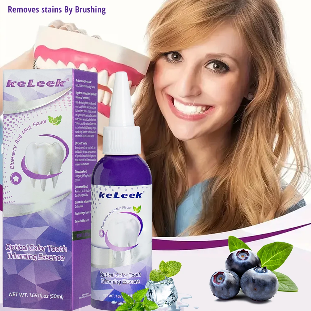 Colour Corrector Tooth Stain Concealer Teeth Whitening Booster Purple Toothpaste Colour Correcting Whitening Toothpaste Liquid
Colour Corrector Tooth Stain Concealer Teeth Whitening Booster Purple Toothpaste Colour Correcting Whitening Toothpaste Liquid
