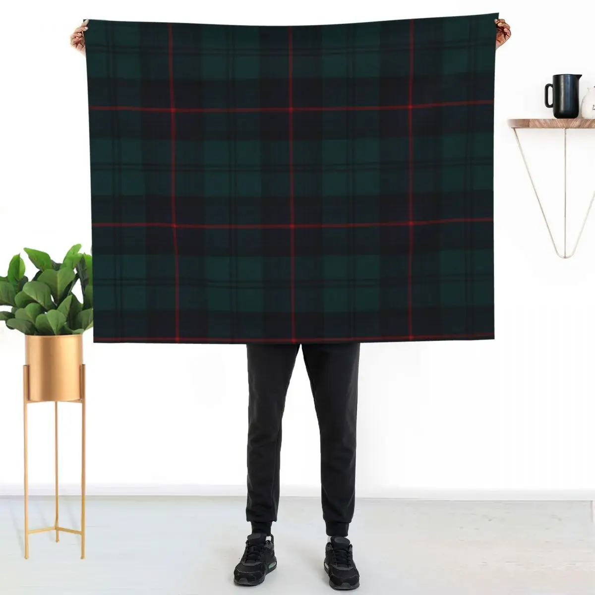 Armstrong Scottish Tartan Throw Blanket No Pilling Soft Warm Blanket for Bed
Armstrong Scottish Tartan Throw Blanket No Pilling Soft Warm Blanket for Bed